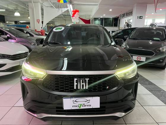 FIAT FASTBACK 1.0 TURBO 200 FLEX AUDACE CVT FIAT FASTBACK 1.0 TURBO 200 FLEX AUDACE CVT